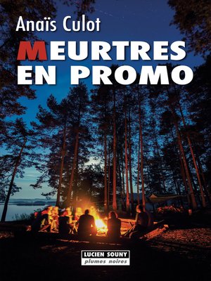 cover image of Meurtres en promo